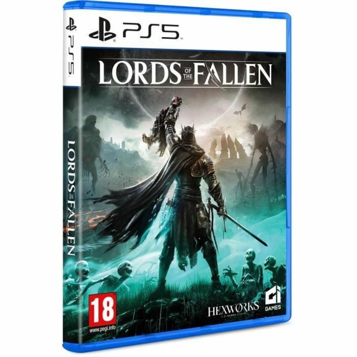Ci Games 5906961191564 Señores de los Caídos - Juego para PlayStation 5 6