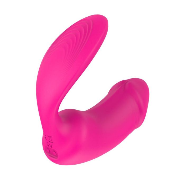 Vibrador para Parejas Dream Toys Essentials 9 Vibrador para Parejas Dream Toys Essentials 9