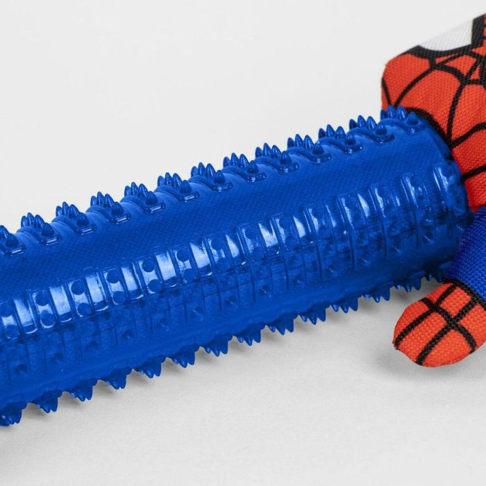 Mordedor para perro tpr spiderman 11.0 x 30.0 x 9.0 cm 1 Mordedor para perro tpr spiderman 11.0 x 30.0 x 9.0 cm 1