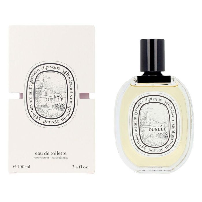 Diptyque EAU DUELLE Eau de Toilette Vaporizador Unisex Oriental Especiada 100 ml