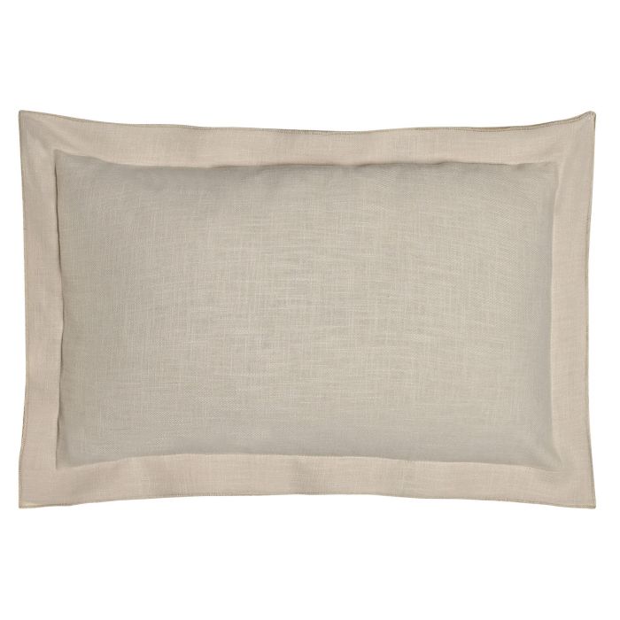 Cojin Cottage DKD Home Decor Arena 30 x 50 cm (2 Unidades)