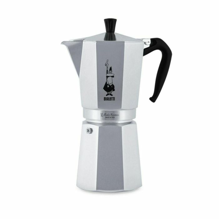 Cafetera Italiana Bialetti 0001167/MR Plateado 0 Cafetera Italiana Bialetti 0001167/MR Plateado 0