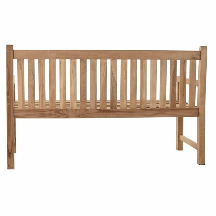 Banco DKD Home Decor 150 x 61 x 93 cm Natural Teca Marrón 3