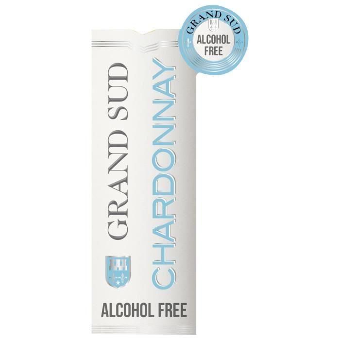 Gran Sur - Chardonnay - Sin alcohol - 1l 1 Gran Sur - Chardonnay - Sin alcohol - 1l 1