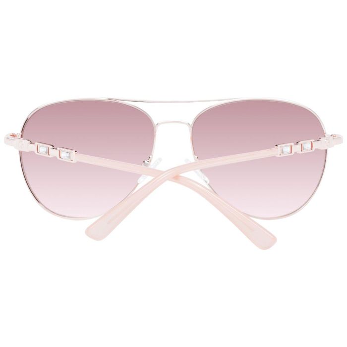 Gafas de Sol Mujer Guess GF6143 5928F 1 Gafas de Sol Mujer Guess GF6143 5928F 1
