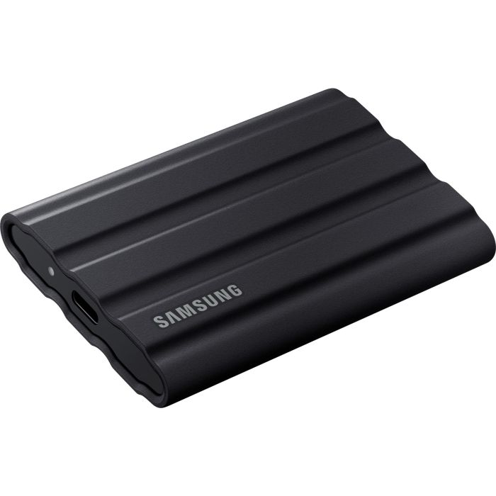 Samsung T7 Shield 4TB SSD Portátil USB 3.2 Gen2 Negro 6 Samsung T7 Shield 4TB SSD Portátil USB 3.2 Gen2 Negro 6