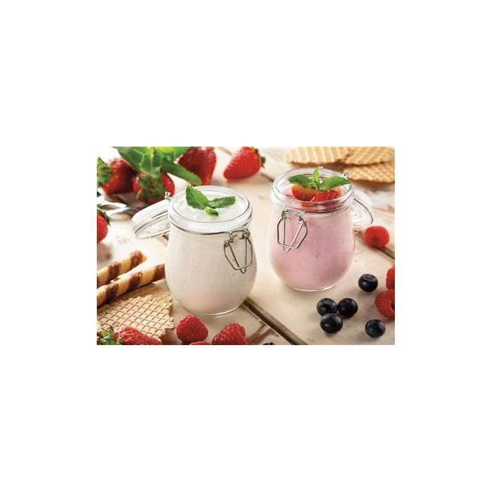 Ariete 615 Máquina para Hacer Queso y Yogur B-Cheese, Ideal para Intolerantes y Veganos 2