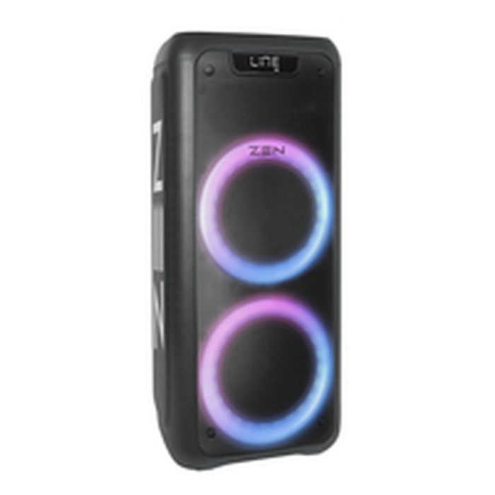 Altavoz Bluetooth Portátil ZEN PHOENIX Negro 350 W 5