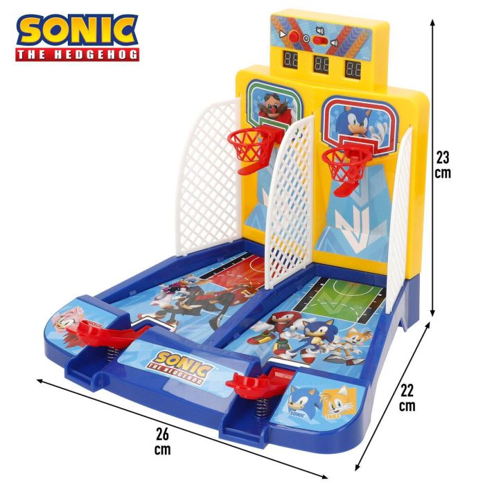 Dominó Sonic (2 Unidades) 3