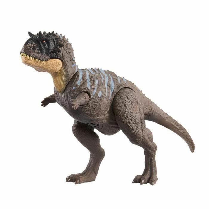 Mattel HTK70 Figura de Acción de Dinosaurio Ekrixinatosaurus con Sonido - Jurassic World 4