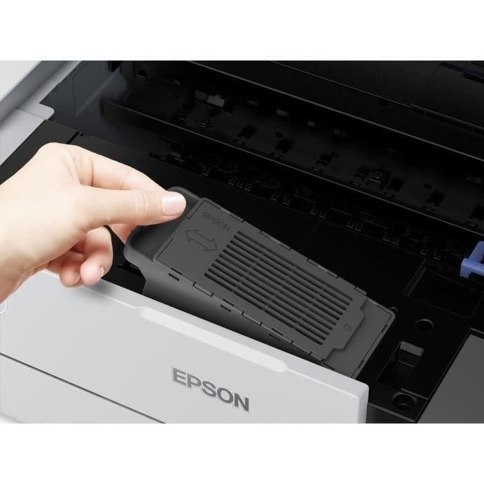 Epson C11CJ20401 Ecotank ET-8500 Impresora Multifunción 3 en 1 Inyección Tinta A4 Color Wi-Fi 5 Epson C11CJ20401 Ecotank ET-8500 Impresora Multifunción 3 en 1 Inyección Tinta A4 Color Wi-Fi 5