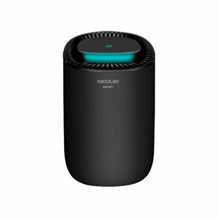Deshumidificador Cecotec Big Dry 2000 Light Black 23W Negro 23 W 0 Deshumidificador Cecotec Big Dry 2000 Light Black 23W Negro 23 W 0