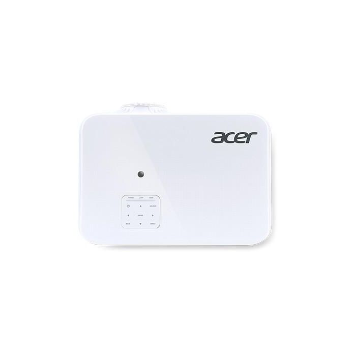 Acer Proyector P5535 DLP Full HD 1920x1080 4500 Lúmenes 16:9 VGA HDMI MHL 3D Altavoz Blanco 3 Acer Proyector P5535 DLP Full HD 1920x1080 4500 Lúmenes 16:9 VGA HDMI MHL 3D Altavoz Blanco 3