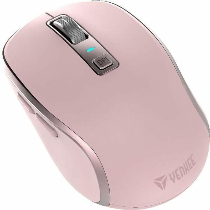 Yenkee YMS 2085PK Ratón Inalámbrico Recargable 5