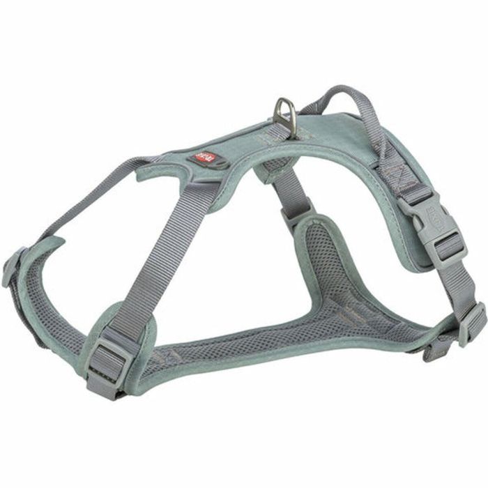 Arnés para Perro Trixie Active Premium Verde L/XL 1 Arnés para Perro Trixie Active Premium Verde L/XL 1