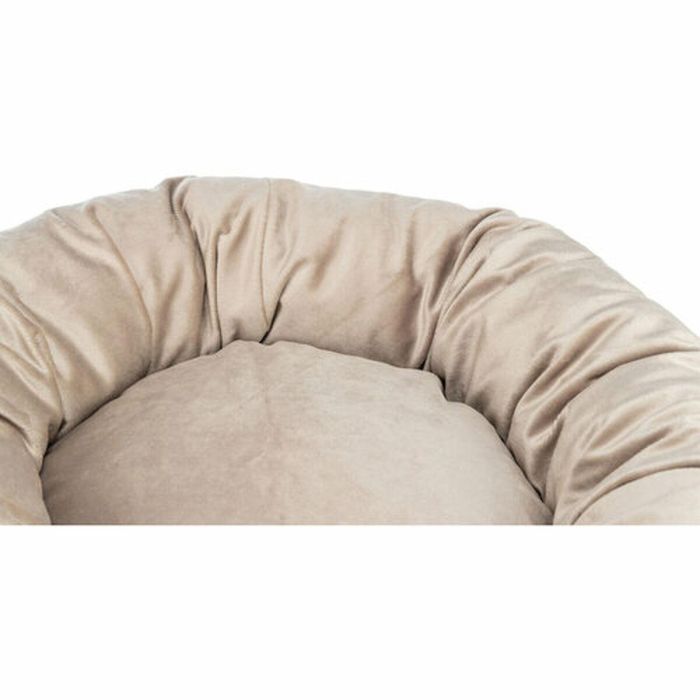 Cama para Perro Trixie Livia Beige Ø 50 cm 7