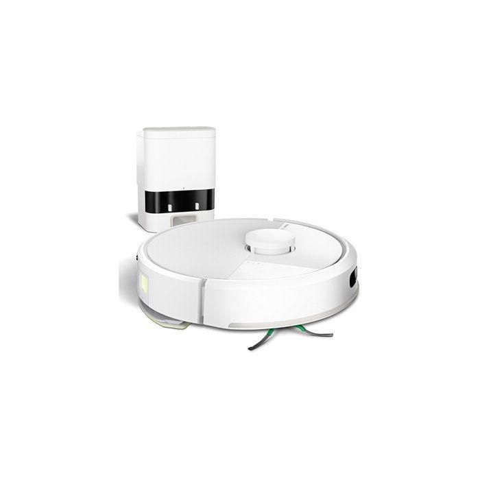 Irobot AAAQL46481 Robot Aspirador ROOMBA 105 Combo con Base de Vaciado Automático Blanco 0 Irobot AAAQL46481 Robot Aspirador ROOMBA 105 Combo con Base de Vaciado Automático Blanco 0