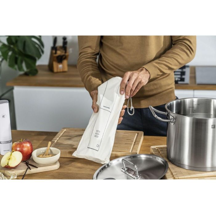Zwilling ENFINIGY Sous Vide Stick Silber 6