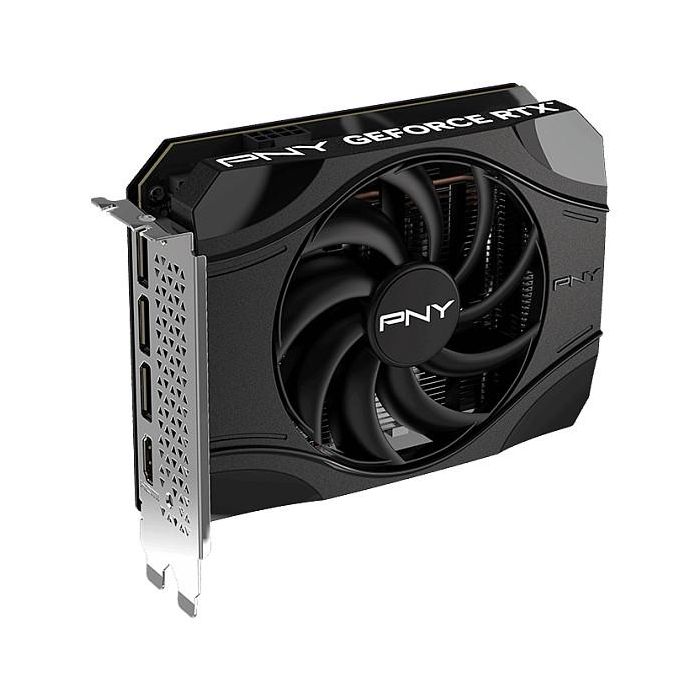PNY GeForce RTX 5050 8GB GDDR6 Tarjeta Gráfica con 1 Ventilador 2