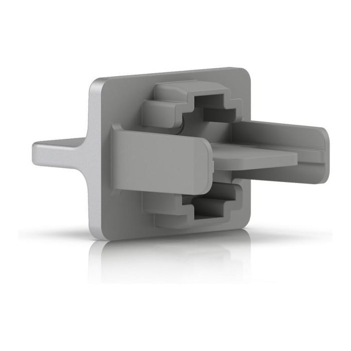 Ubiquiti UACC-RJ45-Cover Cubierta RJ-45 Policarbonato Gris para Conmutador de Red 4