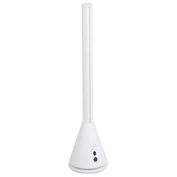 Silent -ir Tube - Columna de ventilador sin pálido 26W Muy silencioso blanco