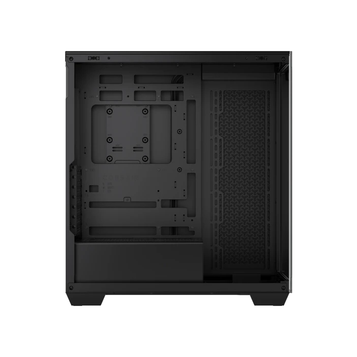 Corsair CC-9011276-WW Caja de PC Midi Tower Negro para Juego 3