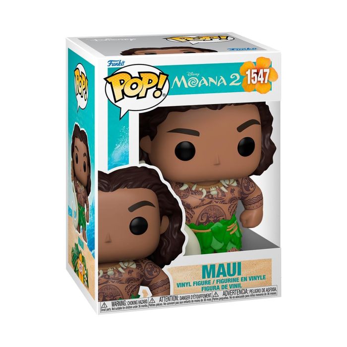 Funko Pop! Maui -Vaiana 2-79737 1