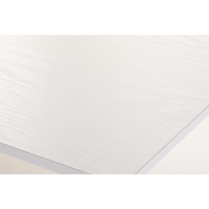 DKD Home Decor Mesa Centro Urban Blanco Metal y MDF 110 x 55 x 46 cm con 2 Cajones 4 DKD Home Decor Mesa Centro Urban Blanco Metal y MDF 110 x 55 x 46 cm con 2 Cajones 4