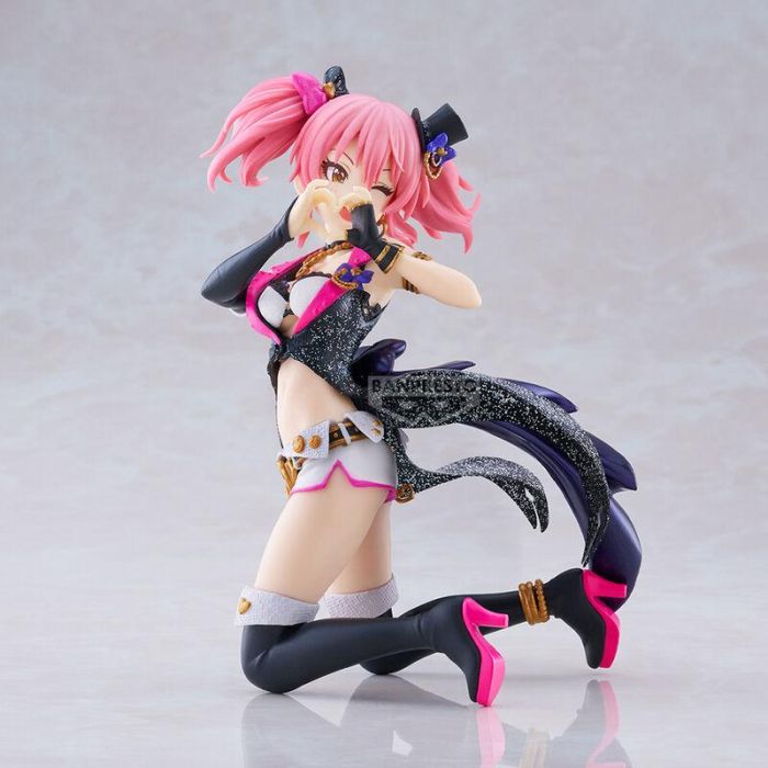 Banpresto The Idolmaster Cinderella Girls Figura Mika Jougasaki - Espresto Repaint Ver. 16 cm PVC y ABS 2 Banpresto The Idolmaster Cinderella Girls Figura Mika Jougasaki - Espresto Repaint Ver. 16 cm PVC y ABS 2