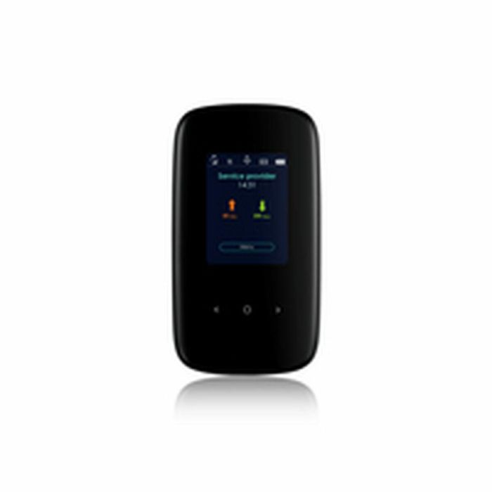 Router ZyXEL LTE2566-M634-EUZNV1F Negro USB 2.0 Wi-Fi 19 Router ZyXEL LTE2566-M634-EUZNV1F Negro USB 2.0 Wi-Fi 19