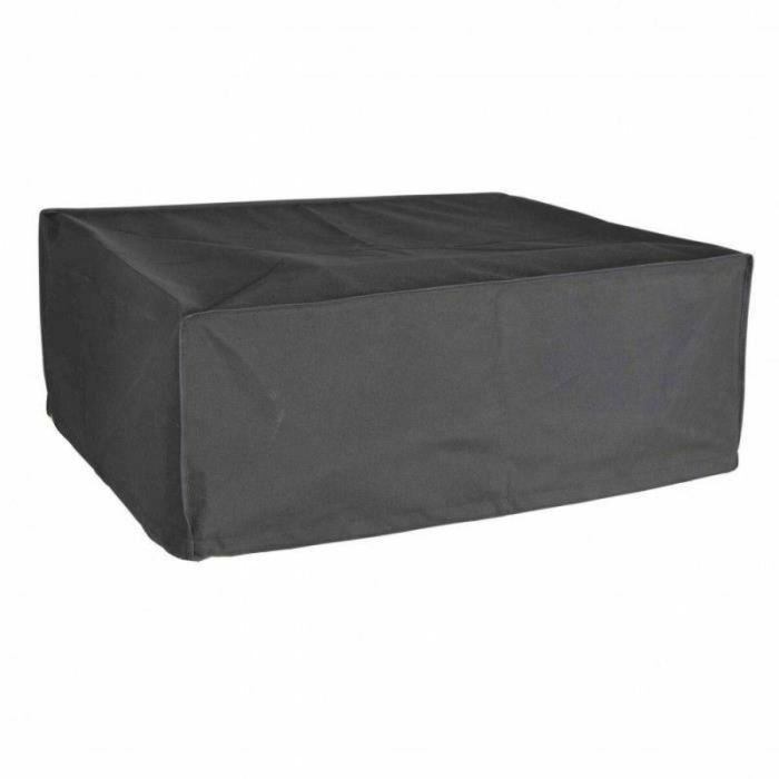 Cookingbox 9760182 Plancha de Gas CUENCA 3 Quemadores con Tapa 65x50x23 cm Negra 5