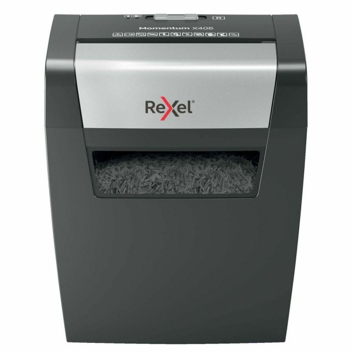 Trituradora de Papel Rexel Momentum X406 15 L 2 Trituradora de Papel Rexel Momentum X406 15 L 2