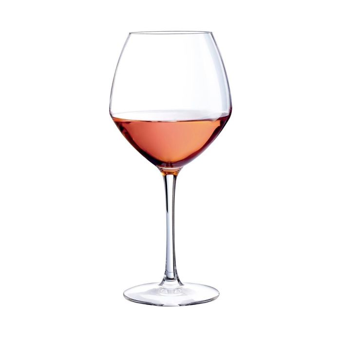 Chef & Sommelier Juego 6 Copas Vino Krysta Cabernet Vinos Jov 35 cL - Vidrio de Alta Resistencia y Brillo Excepcional 1 Chef & Sommelier Juego 6 Copas Vino Krysta Cabernet Vinos Jov 35 cL - Vidrio de Alta Resistencia y Brillo Excepcional 1