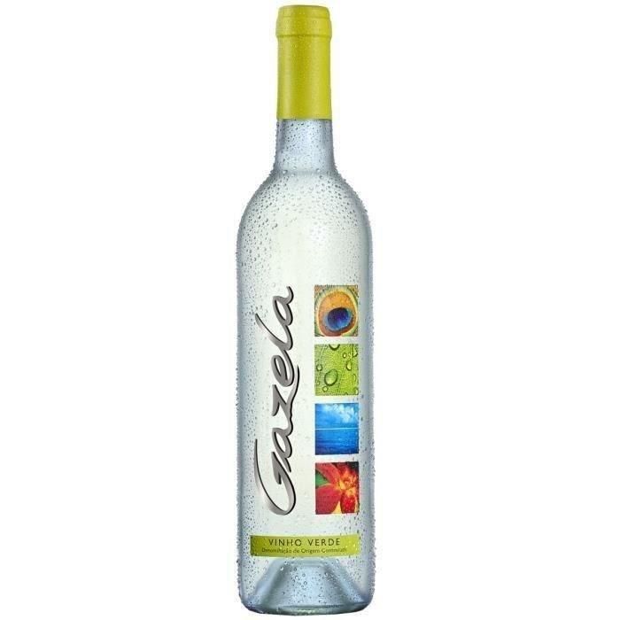 Portugal: Gazela Vino Verde DOC x1 2 Portugal: Gazela Vino Verde DOC x1 2