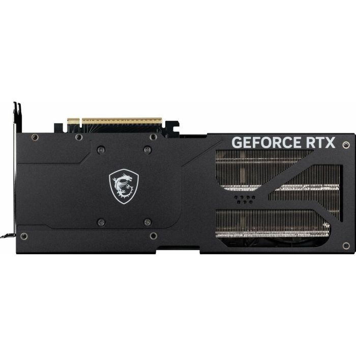 MSI GeForce RTX 5070 Ti 16G VENTUS 3X OC NVIDIA 16 GB GDDR7 912-V531-083 - Tarjeta gráfica con 3 ventiladores, PCI Express 5.0 7 MSI GeForce RTX 5070 Ti 16G VENTUS 3X OC NVIDIA 16 GB GDDR7 912-V531-083 - Tarjeta gráfica con 3 ventiladores, PCI Express 5.0 7