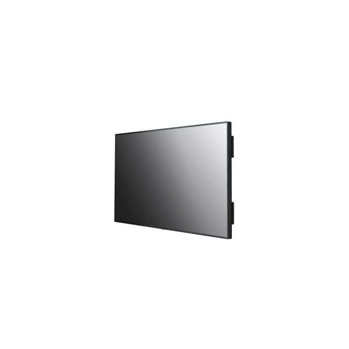 LG 98UH5J-H pantalla de señalización Pantalla plana para señalización digital 2,49 m (98") LCD Wifi 500 cd / m² 4K Ultra HD Negro Web OS 24/7 2