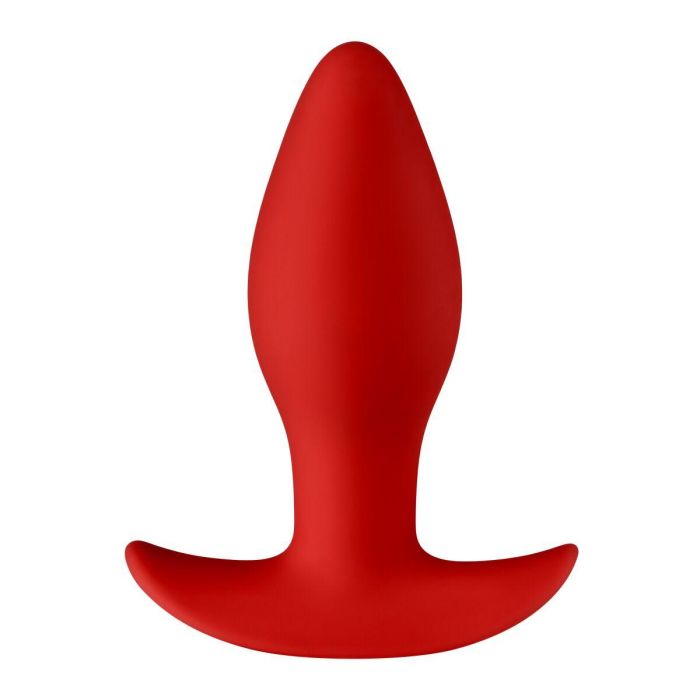 Plug Anal Forto Rojo