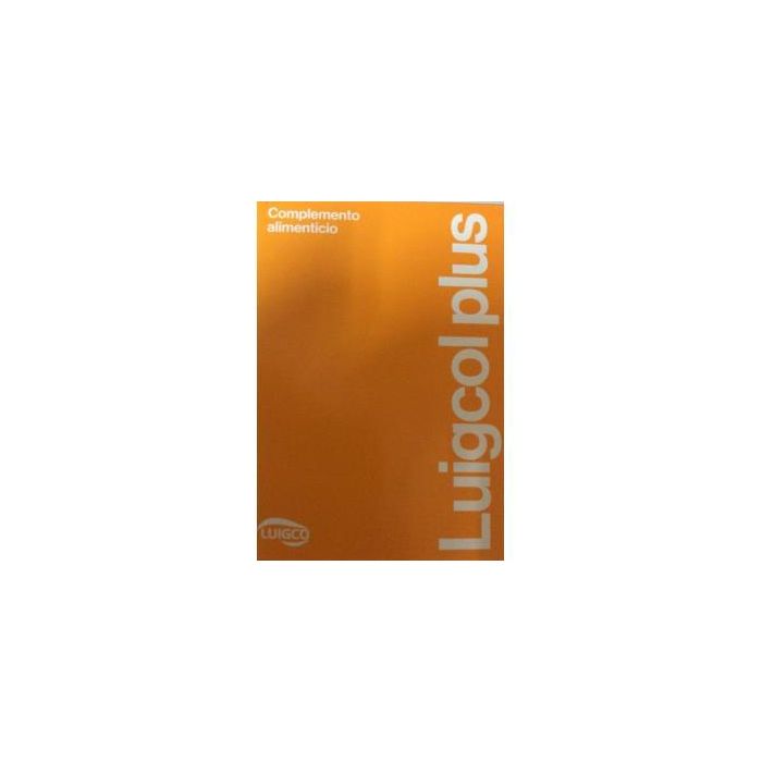 Luigcol Plus 60Cap. Luigcol Plus 60Cap.