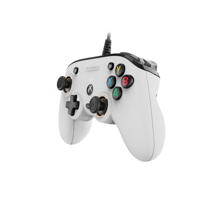 Microsoft Xbox X Series Controller Nacon Pro Compact White 1