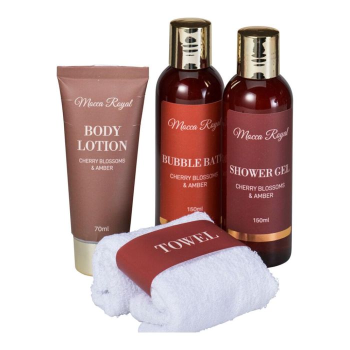 Estuche relaxing body care set, modelos surtidos 1 Estuche relaxing body care set, modelos surtidos 1