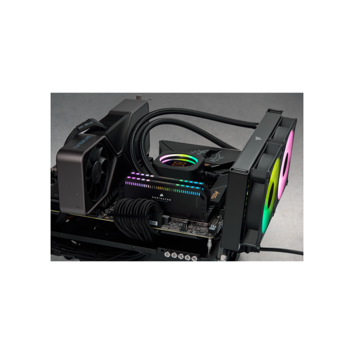 Corsair Dominator CMT32GX5M2X6000C36 módulo de memoria 32 GB 2 x 16 GB DDR5 6000 MHz 2 Corsair Dominator CMT32GX5M2X6000C36 módulo de memoria 32 GB 2 x 16 GB DDR5 6000 MHz 2