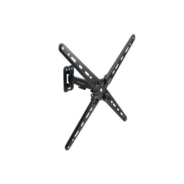 TOOQ SOPORTE PARED PANTALLAS 13-55" GIRA/INCLI NEGRO