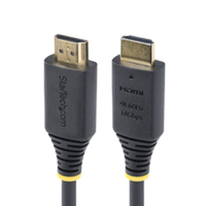 Cargador para Portátil Startech HDMI2-CABLE-4K60-3M 6 Cargador para Portátil Startech HDMI2-CABLE-4K60-3M 6