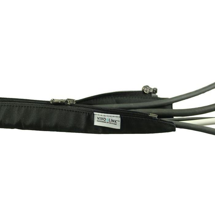 Vivolink Premium cable sleeve 450cm 1 Vivolink Premium cable sleeve 450cm 1