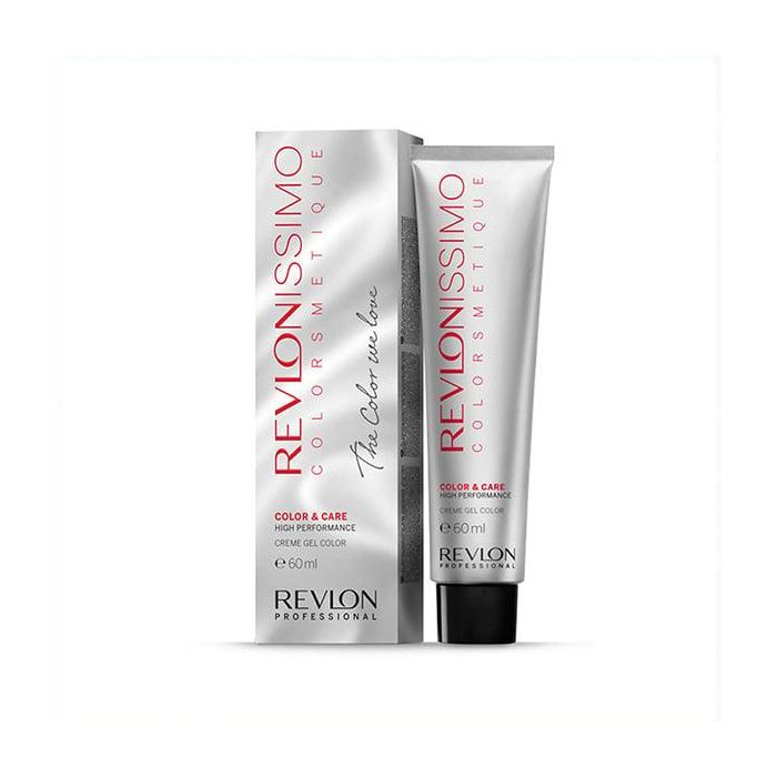 Revlon Revlonissimo Colorsmetique 60ml Color 10.23 - Crema-gel de coloración permanente con efecto mascarilla