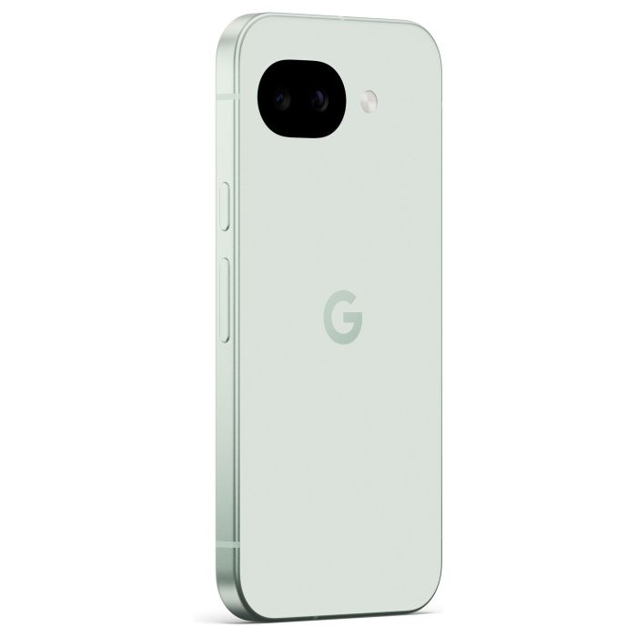 Google Pixel 10a Teléfono Móvil, 6.3" OLED 120Hz, 8 GB RAM, 128 GB, 48 MP Cámara, Android 16.0, Verde, IP68, Batería 5100 mAh