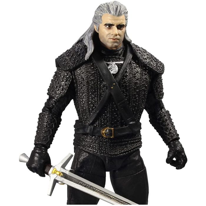 Mcfarlane Toys Figura The Witcher Geralt de Rivia 18 cm 1