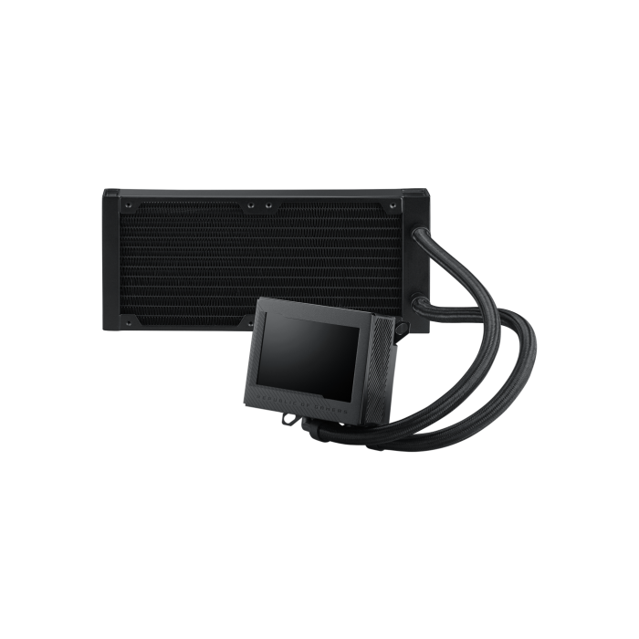 ASUS ROG RYUJIN III 240 Procesador Sistema de refrigeración líquida todo en uno 12 cm Negro 1 pieza(s) 7 ASUS ROG RYUJIN III 240 Procesador Sistema de refrigeración líquida todo en uno 12 cm Negro 1 pieza(s) 7