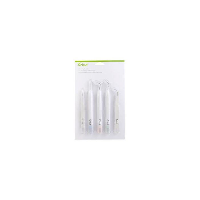 Cricut 2004233 Desmalezadora, Color Blanco, Incluye 5 Piezas Cricut 2004233 Desmalezadora, Color Blanco, Incluye 5 Piezas