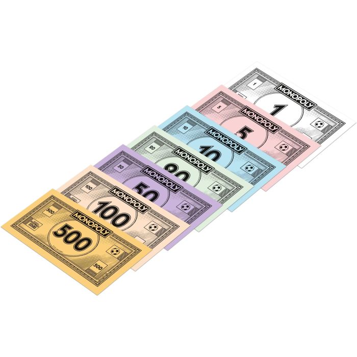 Winning Moves MONOPOLY World Football Stars Juego de Mesa JUGADA GANADORA a partir de 8 años WIN5036905062497 4 Winning Moves MONOPOLY World Football Stars Juego de Mesa JUGADA GANADORA a partir de 8 años WIN5036905062497 4